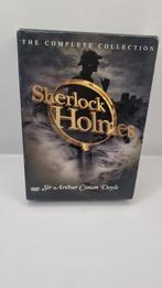 Dvd Box Sherlock Holmes: The Complete Collection, Comme neuf, Enlèvement ou Envoi
