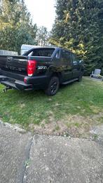 chevrolet avalanche, Auto's, Chevrolet, Automaat, 4 deurs, Zwart, Leder
