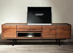 Xooon lowboard halmstad tv meubel, Ophalen, Zo goed als nieuw, Eikenhout
