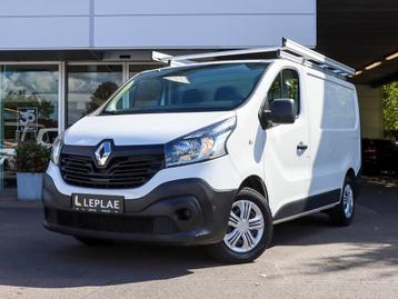 Renault Trafic L1H1 1.6D MT6 | IMPERIAAL INCL. LADDER | SEN beschikbaar voor biedingen