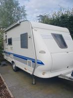 Hobby 410 SFE (2007), Caravanes & Camping, Caravanes, Hobby, Particulier, Lit fixe, Mover