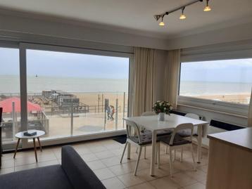 Te huur appartement zeedijk Middelkerke, Vakantie, Internet, Antwerpen of Vlaanderen, Appartement, 1 slaapkamer