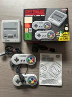 Super Nintendo mini, Games en Spelcomputers, Spelcomputers | Nintendo Super NES, Ophalen of Verzenden, Zo goed als nieuw
