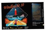 Bieretiket Windkracht 10 - Brouwerij De Boei Texel, Ophalen of Verzenden, Nieuw