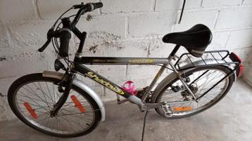 Vend velo 26 pouces complet Bon état  beschikbaar voor biedingen
