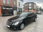 Mercedes - Benz E200 CDI Euro 5 Automaat Gekeurd & carpass, Auto's, Zwart, Bedrijf, Te koop, 2200 cc