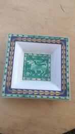 Schaal paloma picasso, Ophalen