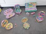 Lot Vintage Polly Pocket speelsets jaren ´90, Ophalen of Verzenden, Gebruikt