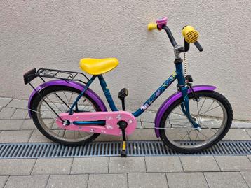 Kinderfiets 16inch (4-6) beschikbaar voor biedingen