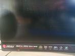 Msi curved gaming monitor, Informatique & Logiciels, Moniteurs, Gaming, Msi, 151 à 200 Hz, Enlèvement