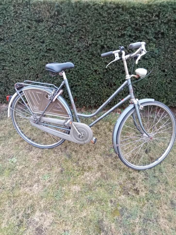 Damesfiets Batavus, Fietsen en Brommers, Fietsen | Oldtimers, Ophalen