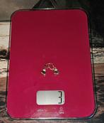 BOUCLES D'OREILLES EN OR 18 CARATS AVEC BRILLANTS, Neuf, Or, Or, Avec pierre précieuse