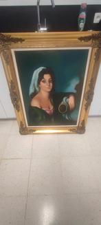 École hollandaise (XIXe), La fille à la cruche à eau, Enlèvement