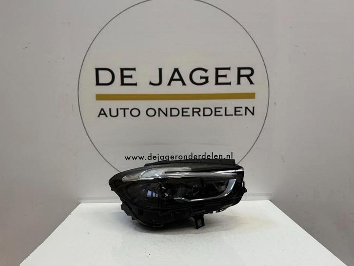 B KLASSE W247 FACELIFT MULTIBEAM KOPLAMP RECHTS A2479061604, Auto-onderdelen, Verlichting, Mercedes-Benz, Gebruikt