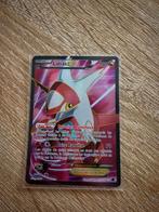 Carte pokemon Latias 112/116, Hobby & Loisirs créatifs, Enlèvement, Comme neuf, Cartes en vrac