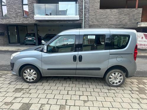 Fiat doblo 1.6 jtd Aut. 113000 km 5 zitplaatsen 09/2014, Auto's, Fiat, Bedrijf, Te koop, Doblo, ABS, Airbags, Airconditioning