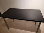 Bureautafel Linnmon 120x60 (Ikea), Huis en Inrichting, Ophalen, Gebruikt, Bureau