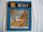 Bessy nr 10; De spookhengst; 1ste druk 1956, Ophalen of Verzenden, Eén stripboek