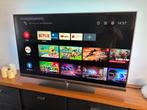 Phillips 55 inch smart Ambilicht tv met wifi perfecte staat, Audio, Tv en Foto, Televisies, Ophalen, LED, Zo goed als nieuw, 100 cm of meer