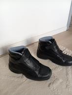 Zwarte leren BMW motorlaarzen - maat 41, Motoren, Kleding | Motorkleding, Ophalen of Verzenden, BMW Mottorad, Dames, Laarzen