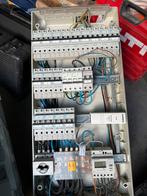 Coffret électrique 3x400v +neutre, Bricolage & Construction, Électricité & Câbles, Enlèvement, Comme neuf