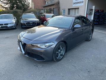 Alfa Romeo Giulia 2.2 JTDm Super (EU6d-TEMP)+1 jaar garantie beschikbaar voor biedingen