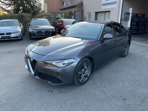 Alfa Romeo Giulia 2.2 JTDm Super (EU6d-TEMP)+1 jaar garantie, Auto's, Alfa Romeo, Bedrijf, Te koop, Giulia, ABS, Airbags, Airconditioning