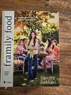 Sandra Bekkari - Framily Food, Boeken, Ophalen of Verzenden, Zo goed als nieuw, Sandra Bekkari