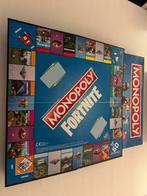 Monopoly fortnite, Een of twee spelers, Ophalen of Verzenden, Zo goed als nieuw, Parker