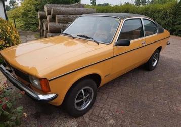 Opel kadett c coupe 1.2, Autos, Particulier, Achat, Opel