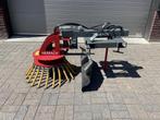 Hemach hydr. onkruidborstel voor shovel / heftruck NIEUW