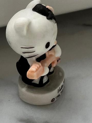 HELLO KITTY Porcelaine Céramique 1976 '10 Sanrio - Collector