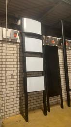 Reclamezuil module, Verzenden