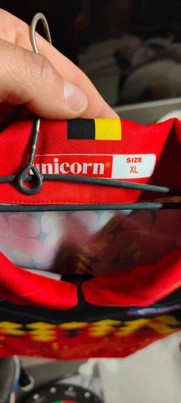Shirt Dimitri van den bergh  beschikbaar voor biedingen