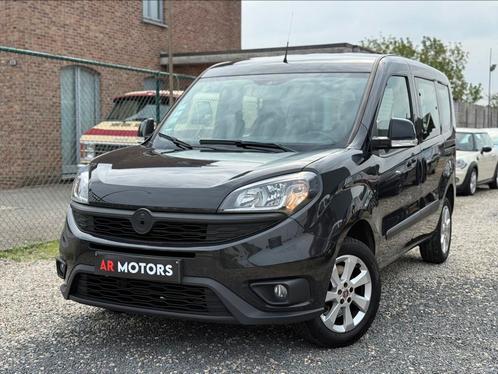 Fiat Doblo 1.4 benzine Euro6 118.000km, Auto's, Fiat, Bedrijf, Te koop, Doblo, Benzine, Euro 6, Monovolume, 5 deurs, Handgeschakeld