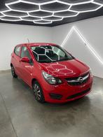 Opel Karl 1.0|2018 |83.190 km|Climatisation|CarPlay|Garantie, Rouge, Achat, Euro 6, Entreprise