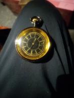 Mooie zakhorloge goud, Handtassen en Accessoires, Ophalen