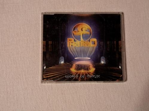 Pharao - world of magic, Cd's en Dvd's, Cd Singles, Ophalen of Verzenden