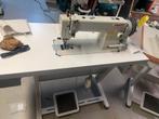 Twee industriële naaimachines, Ophalen, Zo goed als nieuw