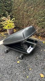 Dakkoffer en steunijzers voor ford, Ophalen, Gebruikt