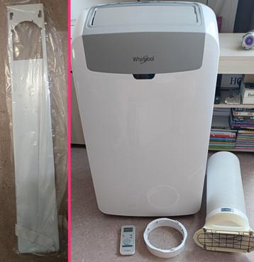 Mobiele airco Whirlpool eco silent beschikbaar voor biedingen