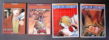 "Grimlein Lederwant" - mini reeks beschikbaar voor biedingen