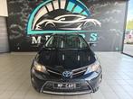 Toyota Auris 1.8 VVT-i Hybrid Touring Sports, Euro 5, Stof, Zwart, Blauw