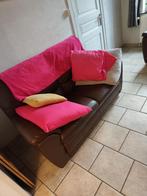 Te koop, Huis en Inrichting, Zetels | Zetels, Ophalen, Gebruikt, Minder dan 75 cm, 150 tot 200 cm