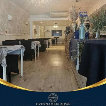 Gezellig restaurant over te nemen in Deurne beschikbaar voor biedingen