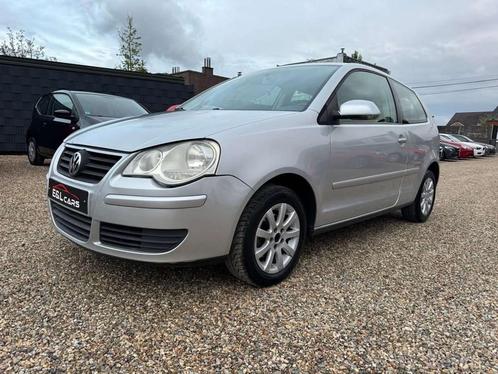 Volkswagen Polo 1.2i United *12 mois de garantie* (bj 2008), Auto's, Volkswagen, Bedrijf, Te koop, Polo, ABS, Airbags, Airconditioning
