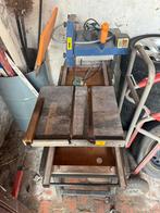 Tegelsnijder, Doe-het-zelf en Bouw, Gereedschap | Zaagmachines, Ophalen, Zo goed als nieuw