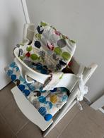Stokke tripp trapp kinderstoel met babyset, Ophalen, Gebruikt