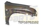Toyota Land Cruiser 120 voorscherm Rechts (bij spatbordverbr, Verzenden, Nieuw, Toyota, Spatbord