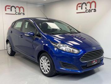 Ford Fiesta 1.0i Ecobst Start-Stop 1ste eigenaar Garantie beschikbaar voor biedingen